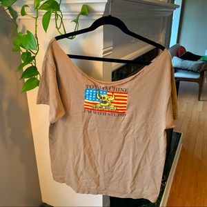 Toy Machine vintage distressed T-shirt, XL